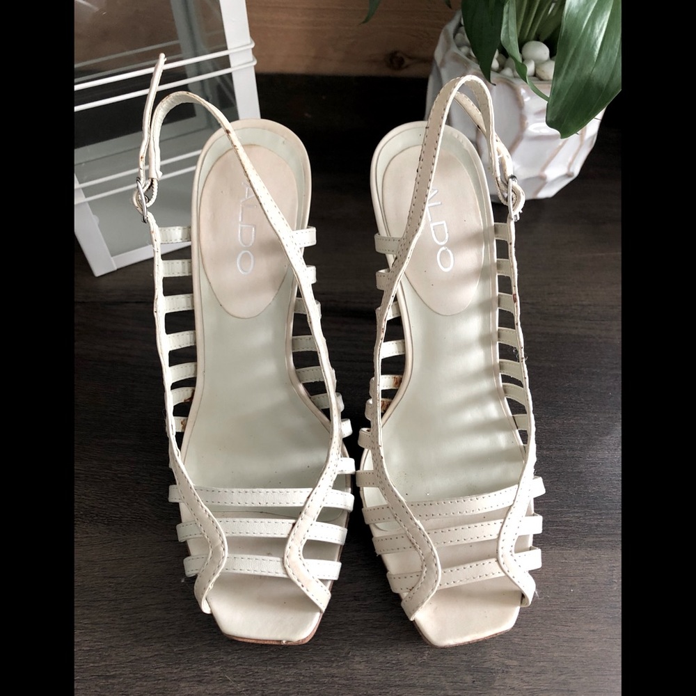 ALDO “Bende-32” Size 6